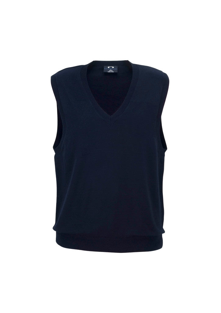 Biz Collection Ladies V-Neck Vest (LV3504)