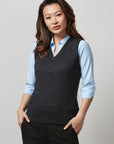 Biz Collection Ladies Milano Vest (LV619L)