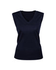 Biz Collection Ladies Milano Vest (LV619L)
