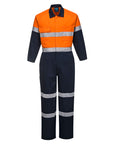 Portwest Regular Weight Combination Coveralls with Tape (MA931)