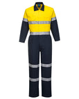 Portwest Regular Weight Combination Coveralls with Tape (MA931)