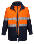 Portwest Hume 100% Cotton 4-in-1 Jacket (MJ777)