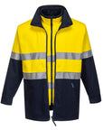 Portwest Hume 100% Cotton 4-in-1 Jacket (MJ777)