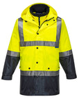 Portwest Eyre Day/Night 4-in-1 Jacket (MJ881)