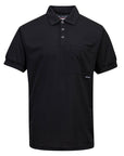 Portwest Short Sleeve Solid Colour Micro Mesh Polo (MP101)
