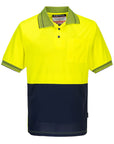 Portwest Short Sleeve Micro Mesh (MP110)