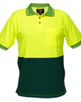 Portwest Short Sleeve Cotton Comfort Polo (MP210)