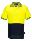 Portwest Short Sleeve Cotton Comfort Polo (MP210)