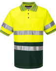 Portwest Short Sleeve Micro Mesh Polo with Tape (MP510)