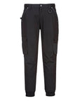Portwest Cuffed Slim Fit Stretch Work Pants (MP703)