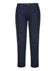 Portwest Slim fit Stretch Work Pants (MP708)