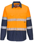 Portwest Day Night Stretch Shirt (MS105)