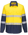 Portwest Day Night Stretch Shirt (MS105)