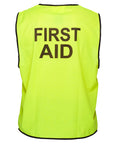 Portwest First Aid Hi-Vis Vest Class D (MV117)