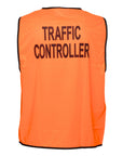 Portwest Traffic Controller Hi-Vis Vest Class D (MV119)