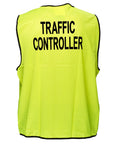 Portwest Traffic Controller Hi-Vis Vest Class D (MV119)