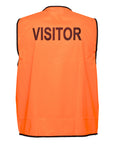 Portwest Visitor Hi-Vis Vest Class D (MV120)