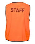 Portwest Staff Hi-Vis Vest Class D (MV121)