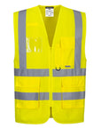 Portwest Hi-vis Executive vest (MV476)