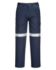 Portwest Flame Resistant Cargo Pants with Tape (MW701)