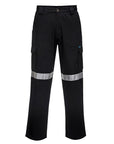 Portwest Lightweight Cargo Pants with Tape (MW71E)