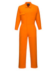 Portwest Lightweight Orange Coveralls (MW922)