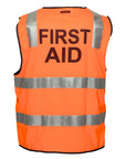 Portwest First Aid Zip Vest D/N (MZ103)