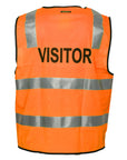 Portwest Visitor Zip Vest D/N (MZ106)