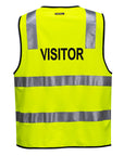 Portwest Visitor Zip Vest D/N (MZ106)