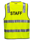 Portwest Staff Zip Vest D/N (MZ107)