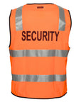 Portwest Security Zip Vest D/N (MZ108)