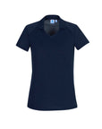 Biz Collection Womens Byron Short Sleeve Polo (P011LS)