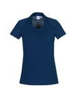 Biz Collection Womens Byron Short Sleeve Polo (P011LS)