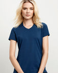Biz Collection Womens Byron Short Sleeve Polo (P011LS)
