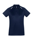 Biz Collection Womens Academy Short Sleeve Polo (P012LS)