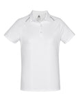 Biz Collection Womens Academy Short Sleeve Polo (P012LS)