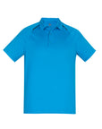 Biz Collection Mens Academy Short Sleeve Polo (P012MS)
