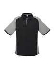 Biz Collection Mens Nitro Short Sleeve Polo (P10112)