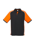 Biz Collection Mens Nitro Short Sleeve Polo (P10112)