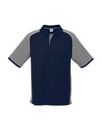 Biz Collection Mens Nitro Short Sleeve Polo (P10112)