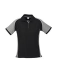 Biz Collection Womens Nitro Short Sleeve Polo (P10122)