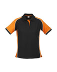 Biz Collection Womens Nitro Short Sleeve Polo (P10122)