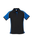 Biz Collection Womens Nitro Short Sleeve Polo (P10122)