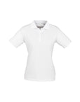 Biz Collection Womens Ice Short Sleeve Polo (P112LS)