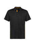 Biz Collection Kids Balance Short Sleeve Polo (P200KS)