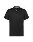 Biz Collection Kids Balance Short Sleeve Polo (P200KS)