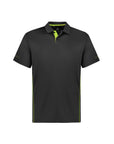 Biz Collection Kids Balance Short Sleeve Polo (P200KS)