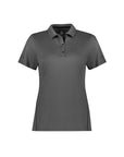 Biz Collection Womens Balance Short Sleeve Polo 2nd (P200LS)