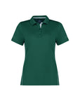 Biz Collection Womens Balance Short Sleeve Polo (P200LS)