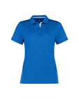 Biz Collection Womens Balance Short Sleeve Polo (P200LS)